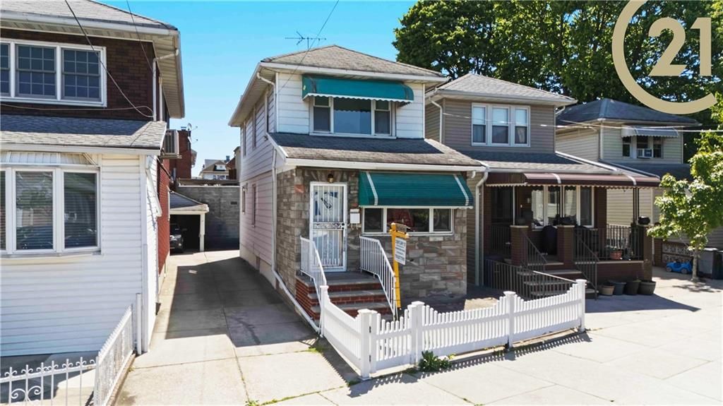 Photo of 1819 3rd Street, Brooklyn, NY 11223 (MLS # 501160)