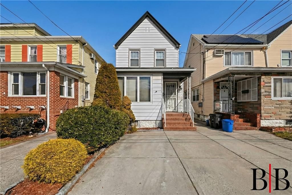 Photo of 1441 64th Street, Brooklyn, NY 11234 (MLS # 499024)