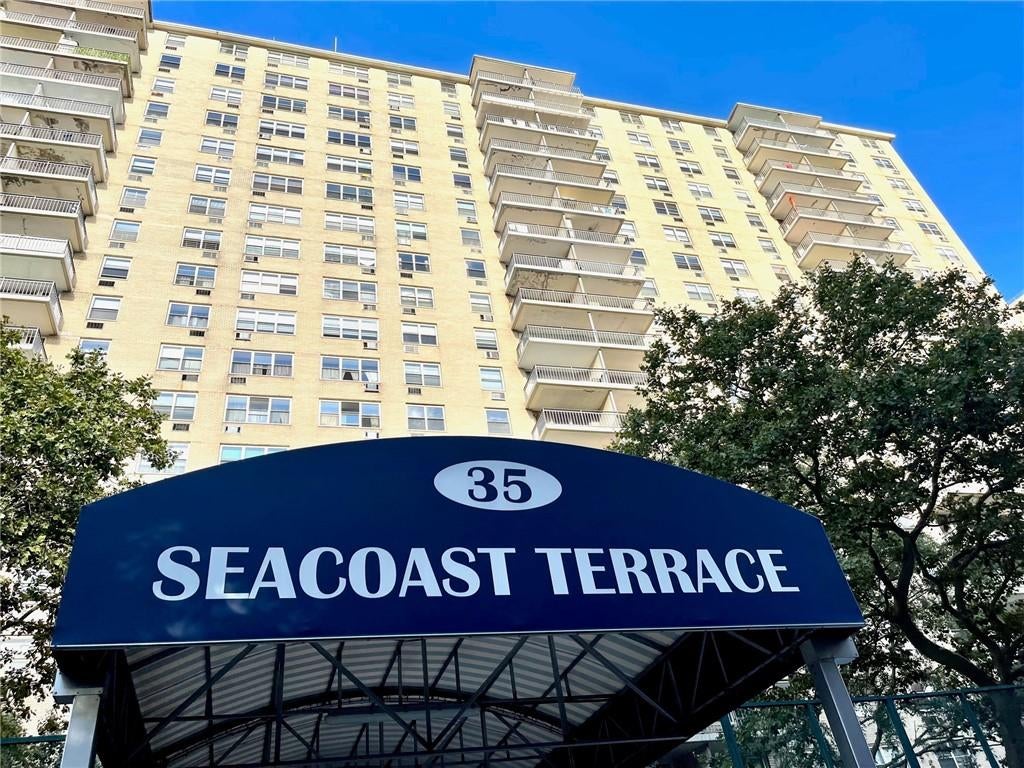 Photo of 35 Seacost Terrace #18F, Brooklyn, NY 11235 (MLS # 504889)