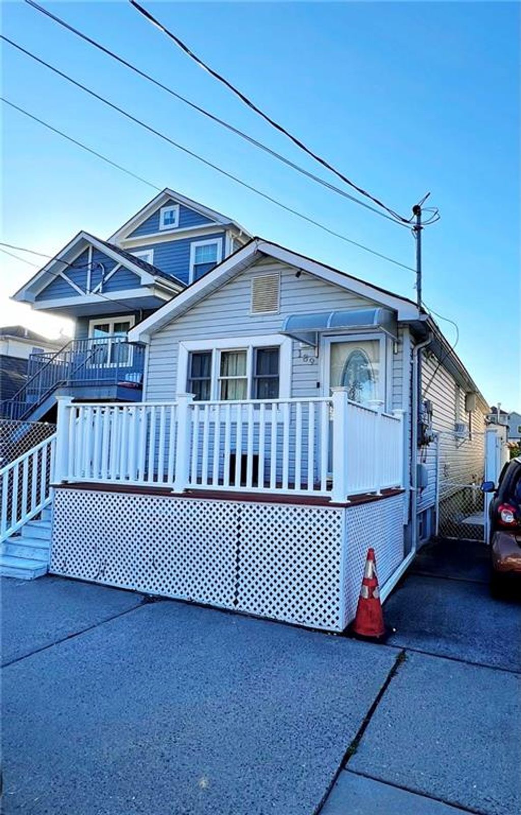 Photo of 189 Kiswick Street, Staten Island, NY 10306 (MLS # 496968)