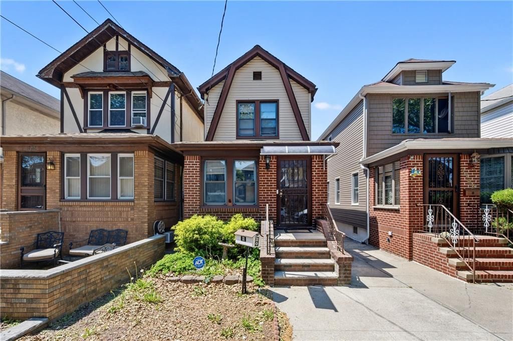 Photo of 1728 Coleman Street, Brooklyn, NY 11234 (MLS # 501388)