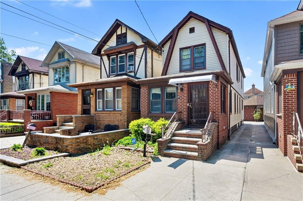 Photo of 1728 Coleman Street, Brooklyn, NY 11234 (MLS # 501388)