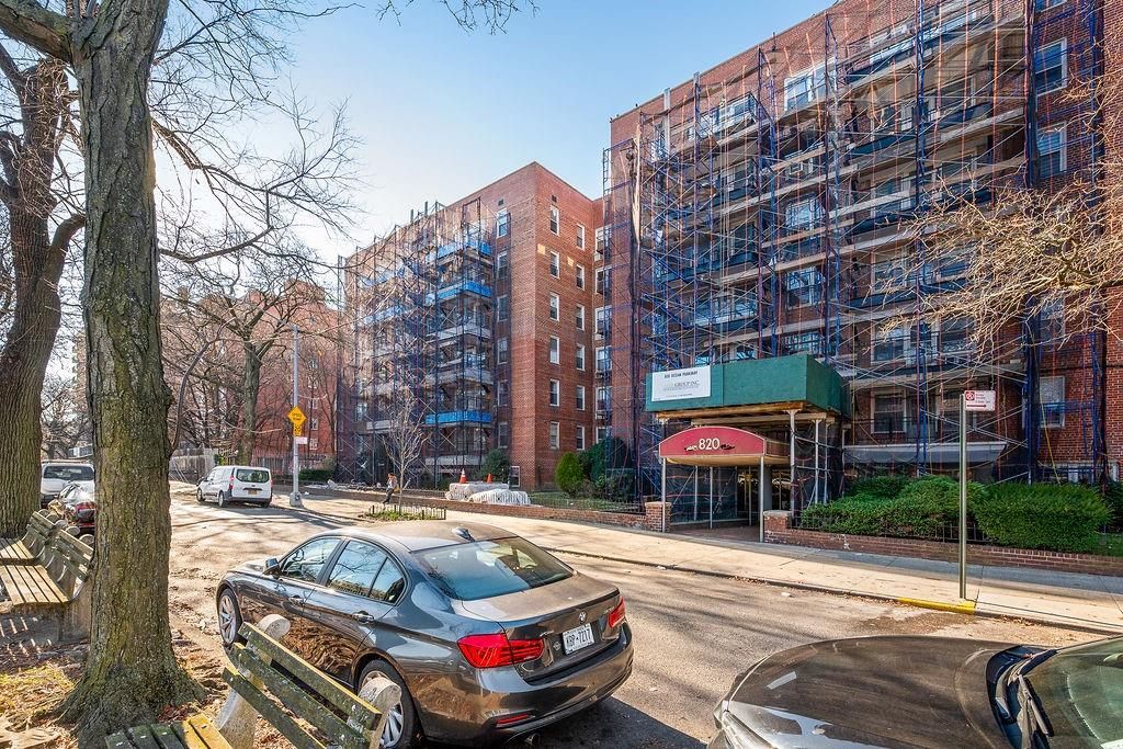 Photo of 820 Ocean Parkway #508, Brooklyn, NY 11230 (MLS # 498022)