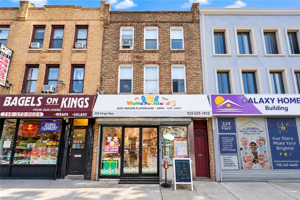 Photo of 226 Kings Highway, Brooklyn, NY 11223 (MLS # 504641)