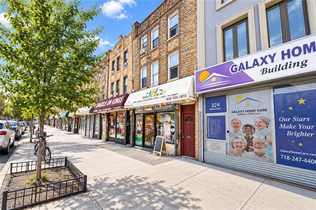 Photo of 226 Kings Highway, Brooklyn, NY 11223 (MLS # 504641)