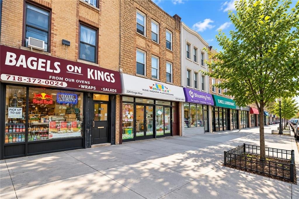Photo of 226 Kings Highway, Brooklyn, NY 11223 (MLS # 504641)
