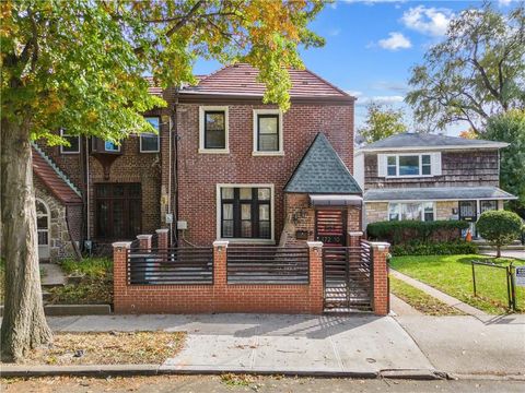 Homes For Sale - 17210 111th Avenue<br/> Jamaica, NY 11433