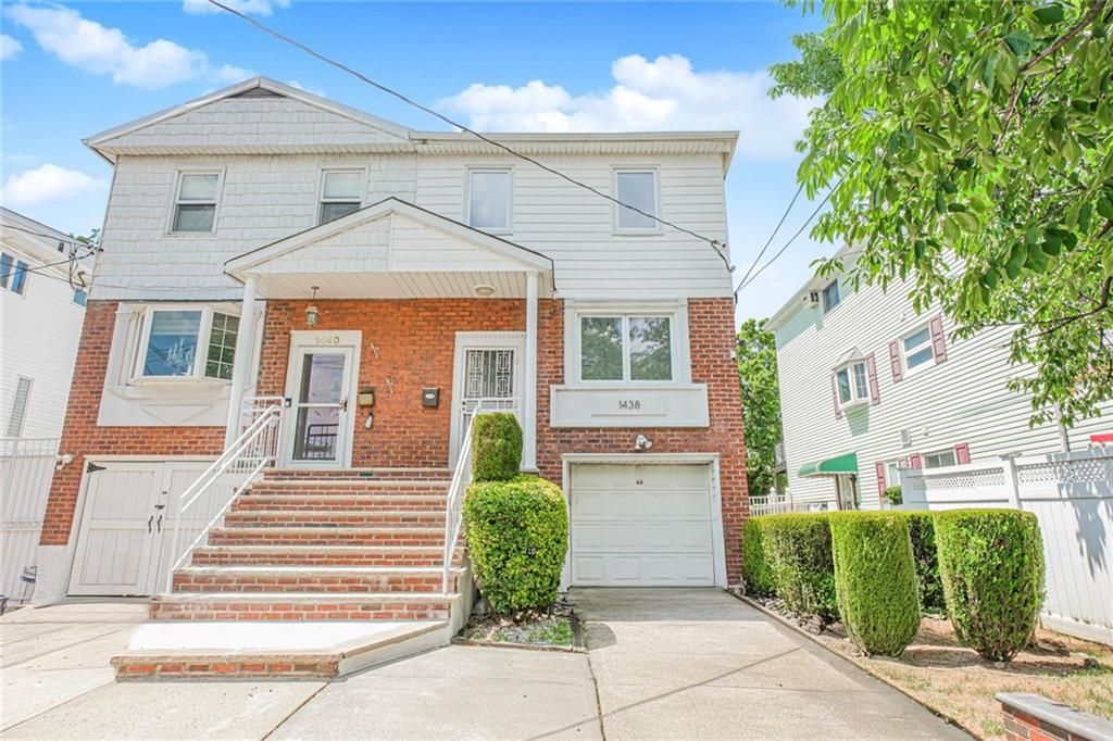 Photo of 1438 70th Street, Brooklyn, NY 11234 (MLS # 496230)