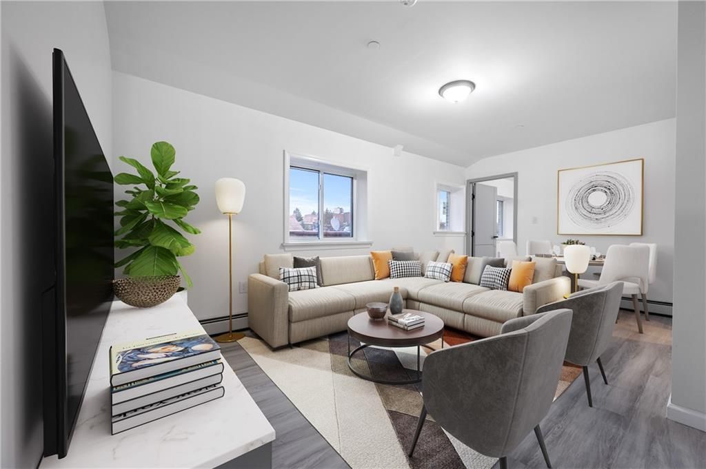 Photo of 66-17 Clinton Avenue, Maspeth, NY 11378 (MLS # 497379)