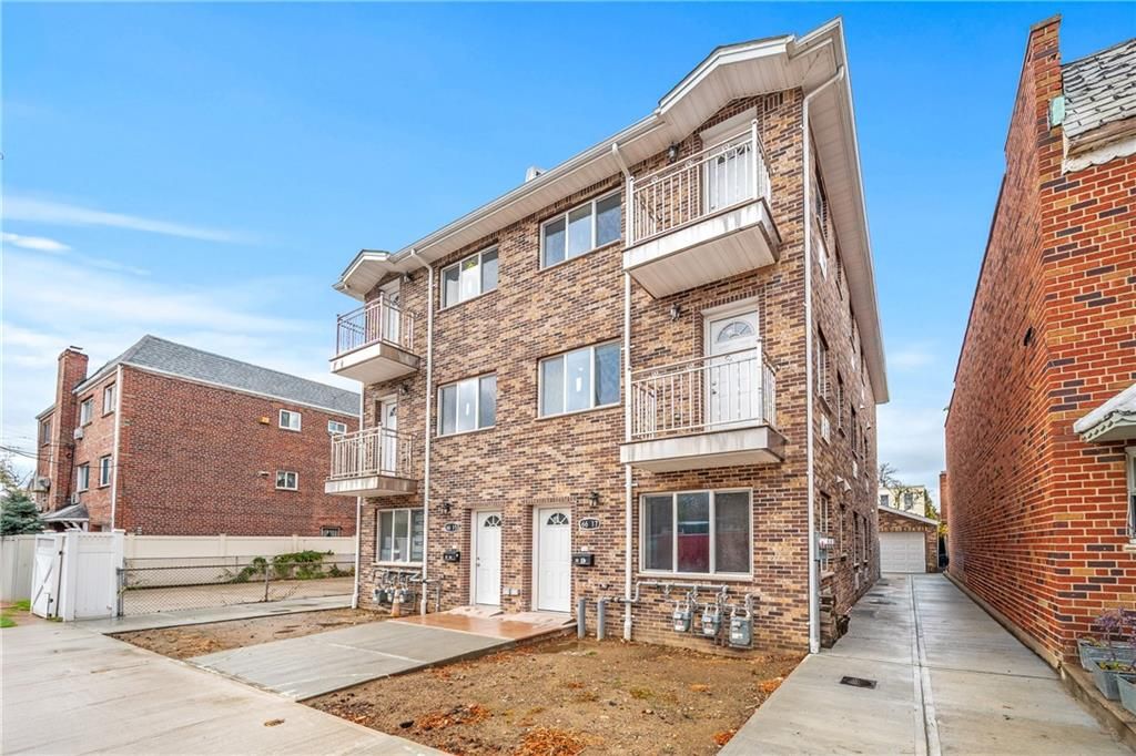 Photo of 66-17 Clinton Avenue, Maspeth, NY 11378 (MLS # 497379)