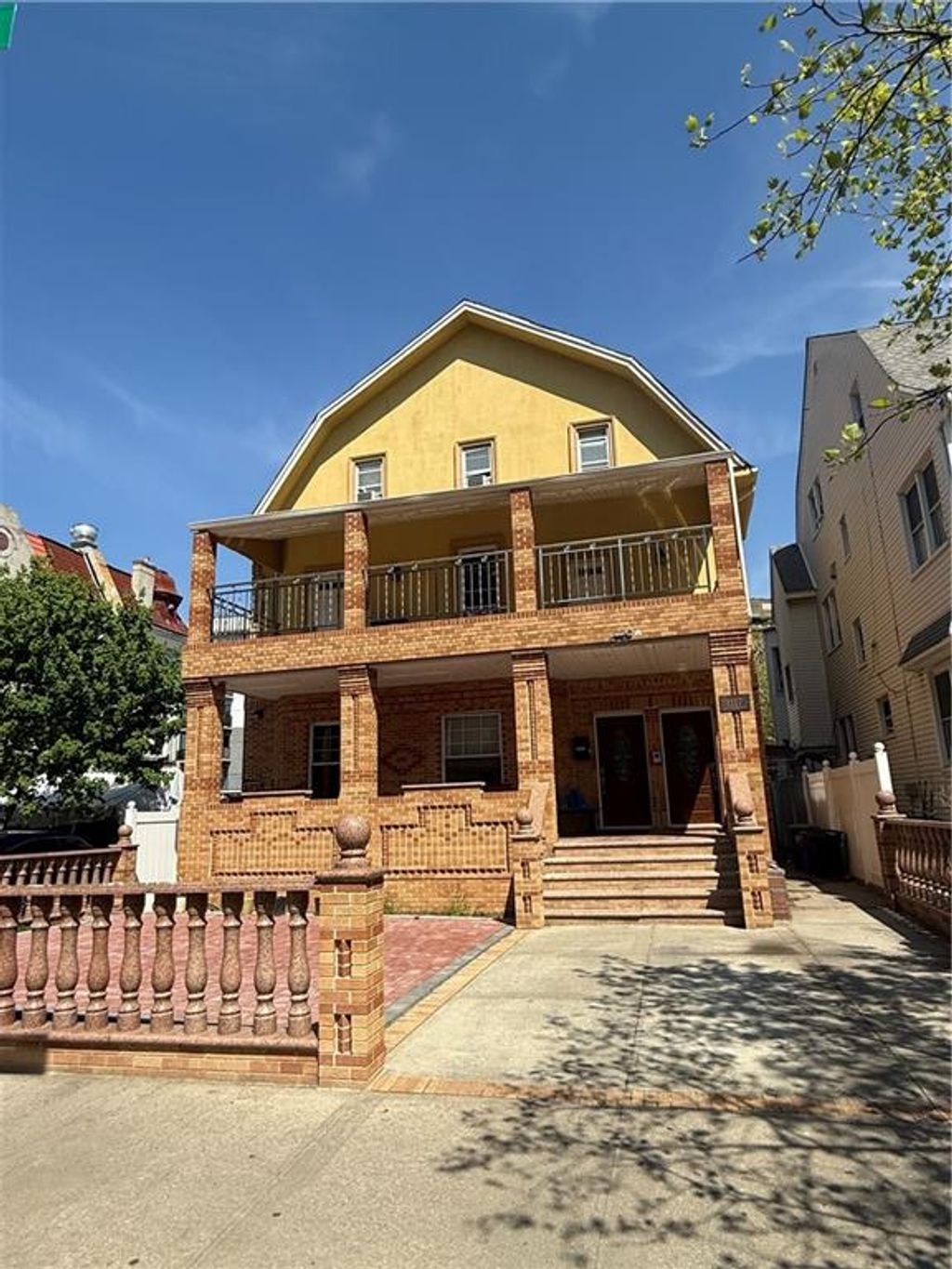 Photo of 1117 Glenwood Road, Brooklyn, NY 11230 (MLS # 500824)