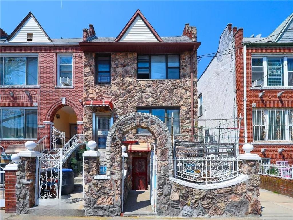 Photo of 3392 12th Avenue, Brooklyn, NY 11218 (MLS # 492193)