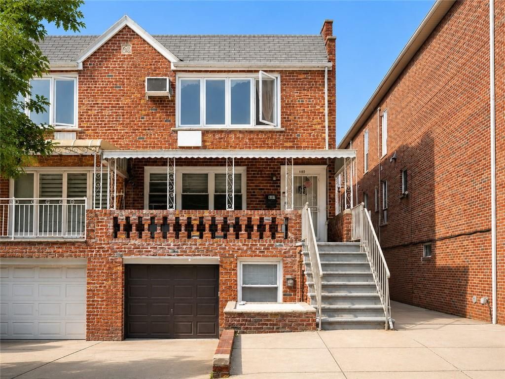 Photo of 1459 72nd Street, Bensonhurst, NY (MLS # 502381)
