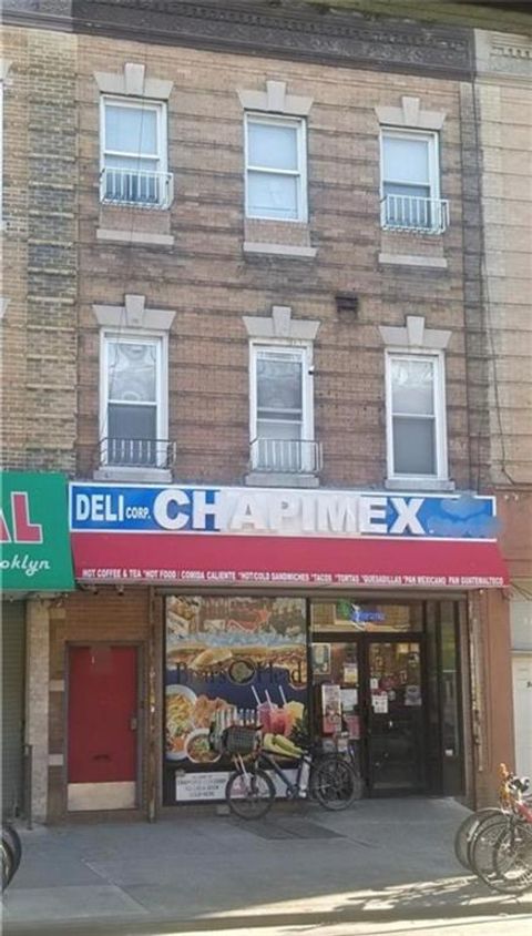 Homes For Sale - 943 Mcdonald Avenue<br/> Brooklyn, NY 11218