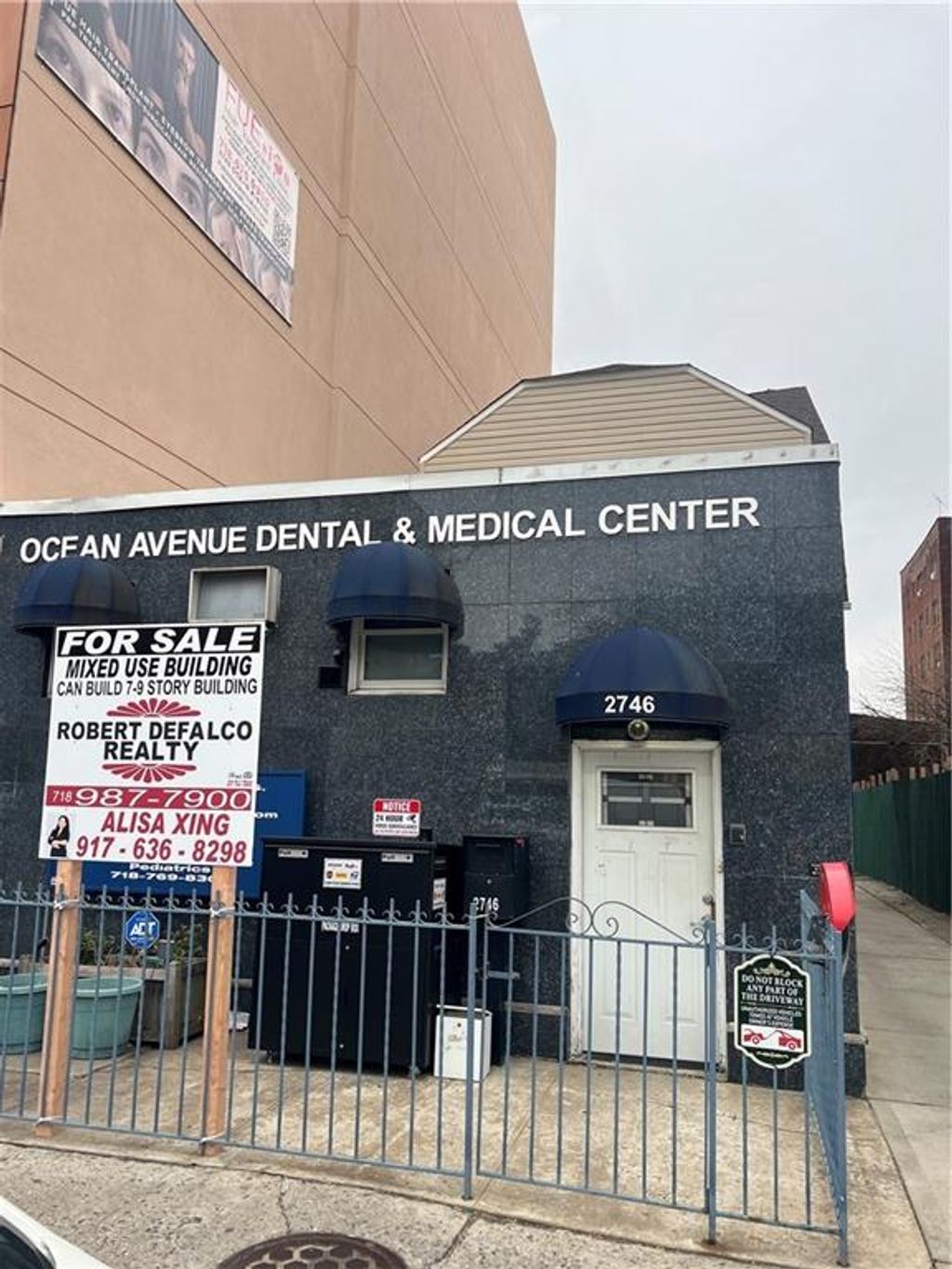 Photo of 2746 Ocean Avenue, Brooklyn, NY 11229 (MLS # 500347)