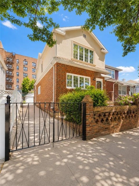 Multifamily For Sale - 1783 4th Street<br/> Brooklyn, NY 11223