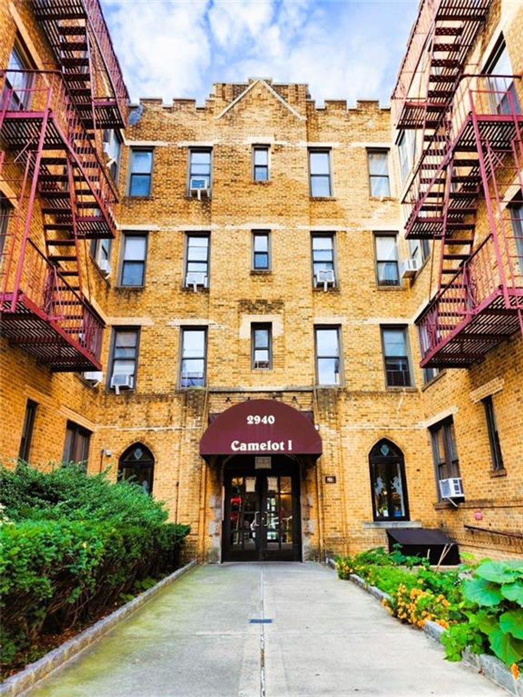 Photo of 2940 Ocean Avenue #C11, Brooklyn, NY 11235 (MLS # 501454)