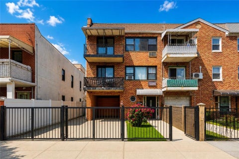 Multifamily For Sale - 2655 Cropsey Avenue<br/> Brooklyn, NY 11214