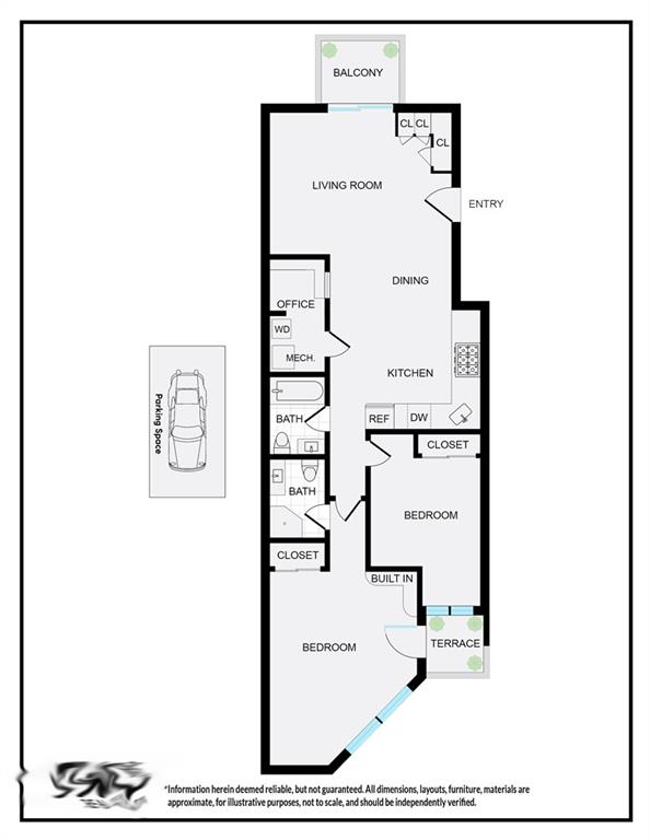 1812 Quentin Road #6B, Brooklyn, New York image 10