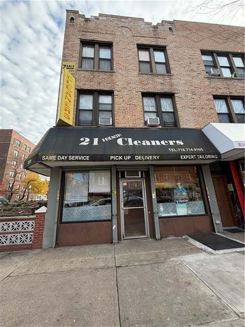 Multifamily For Sale - 8501 21st Avenue<br/> Brooklyn, NY 11214