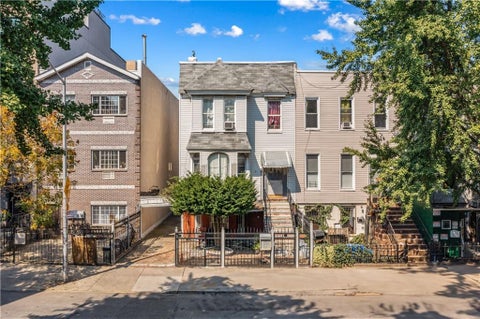 Multifamily For Sale - 31 Woodbine Street<br/> Brooklyn, NY 11221