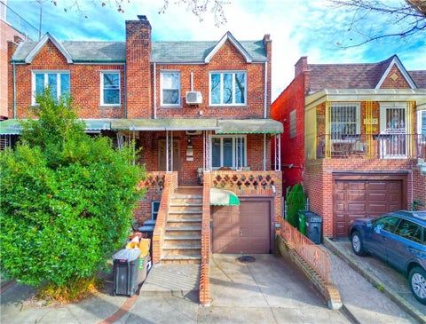 Multifamily For Sale - 2415 27th Street<br/> Brooklyn, NY 11235