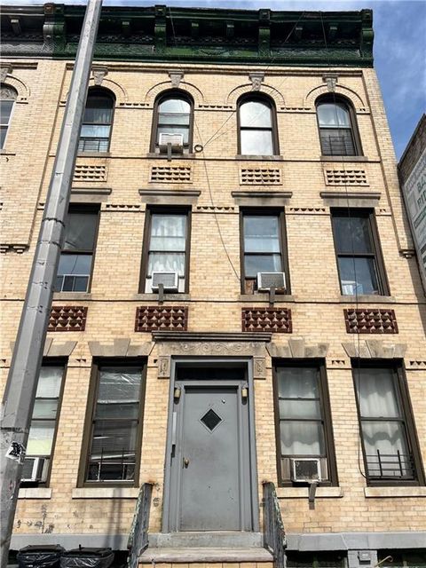 Multifamily For Sale - 437 Bay Ridge Avenue<br/> Kings County, Brooklyn, NY 11220