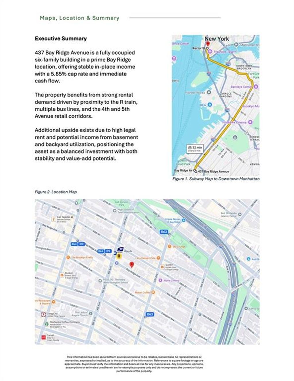 Photo of 437 Bay Ridge Avenue, Brooklyn, NY 11220 (MLS # 500028)