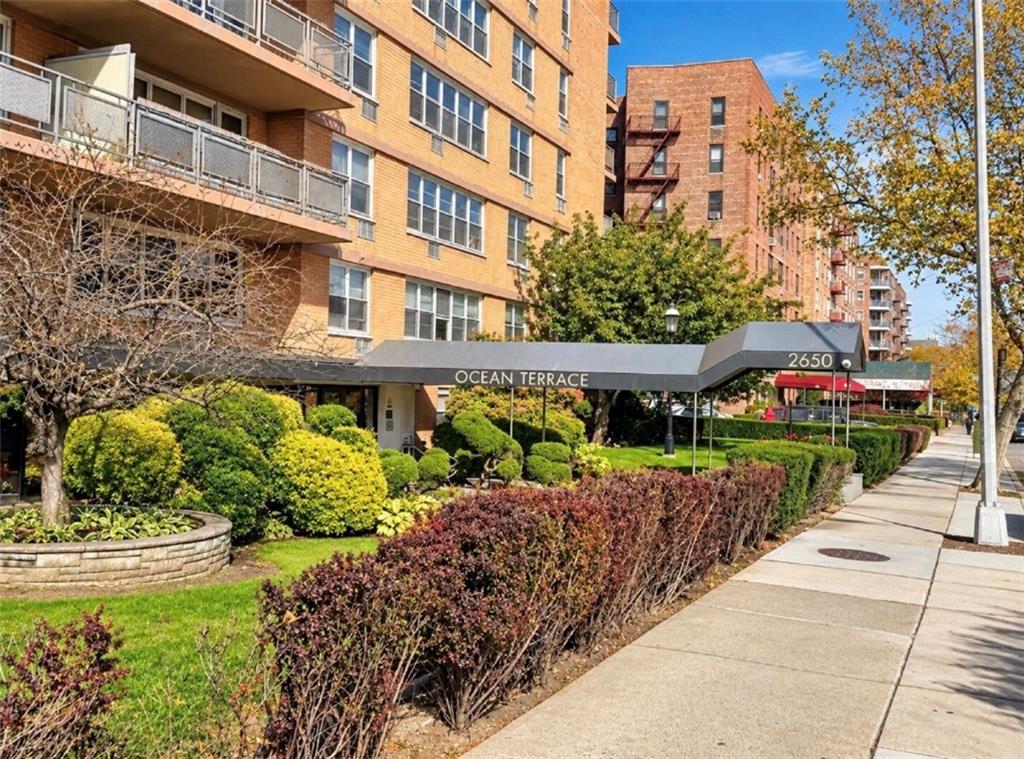 Photo of 2650 Ocean Parkway #8P, Brooklyn, NY 11235 (MLS # 505736)