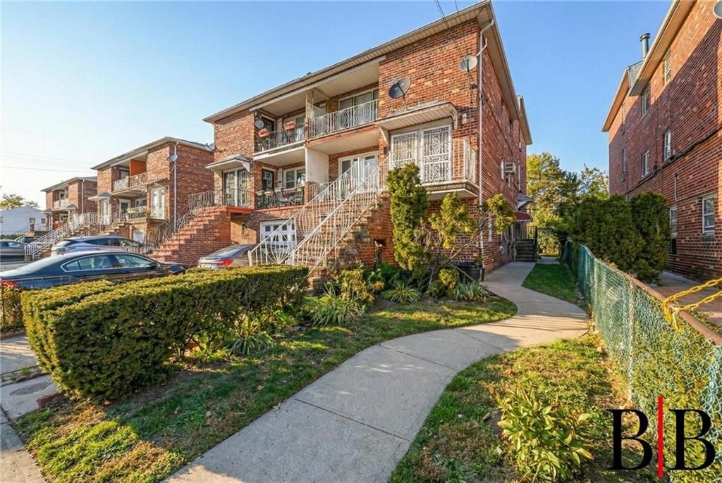 Photo of 1241 69th Street, Brooklyn, NY 11234 (MLS # 499391)