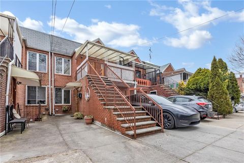 Multifamily For Sale - 2556 26th Street<br/> Brooklyn, NY 11235