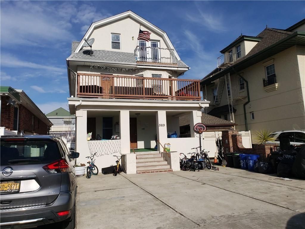 Photo of 3819 Cypress Avenue, Brooklyn, NY 11224 (MLS # 500283)