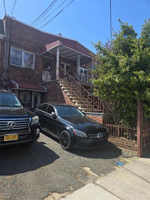 Multifamily For Sale - 1054 100th Street<br/> Brooklyn, NY 11236
