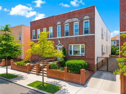 Multifamily For Sale - 2238 63rd Street<br/> Kings County, Brooklyn, NY 11204