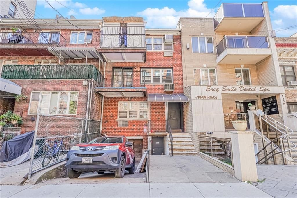 Photo of 1740 13th Street, Brooklyn, NY 11229 (MLS # 498155)