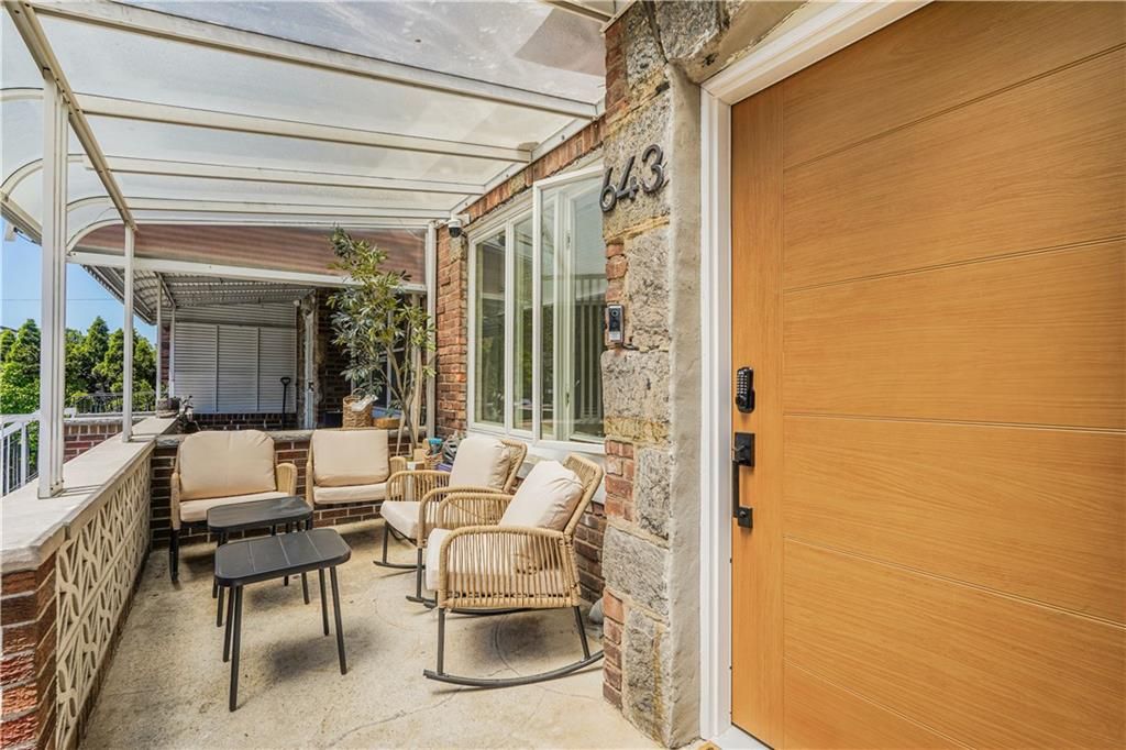 Photo of 643 Crawford Avenue, Brooklyn, NY 11223 (MLS # 501437)