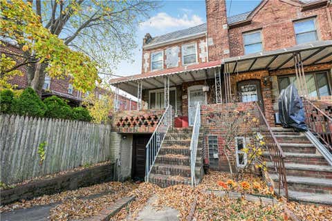 Multifamily For Sale - 1882 Batchelder Street<br/> Brooklyn, NY 11229