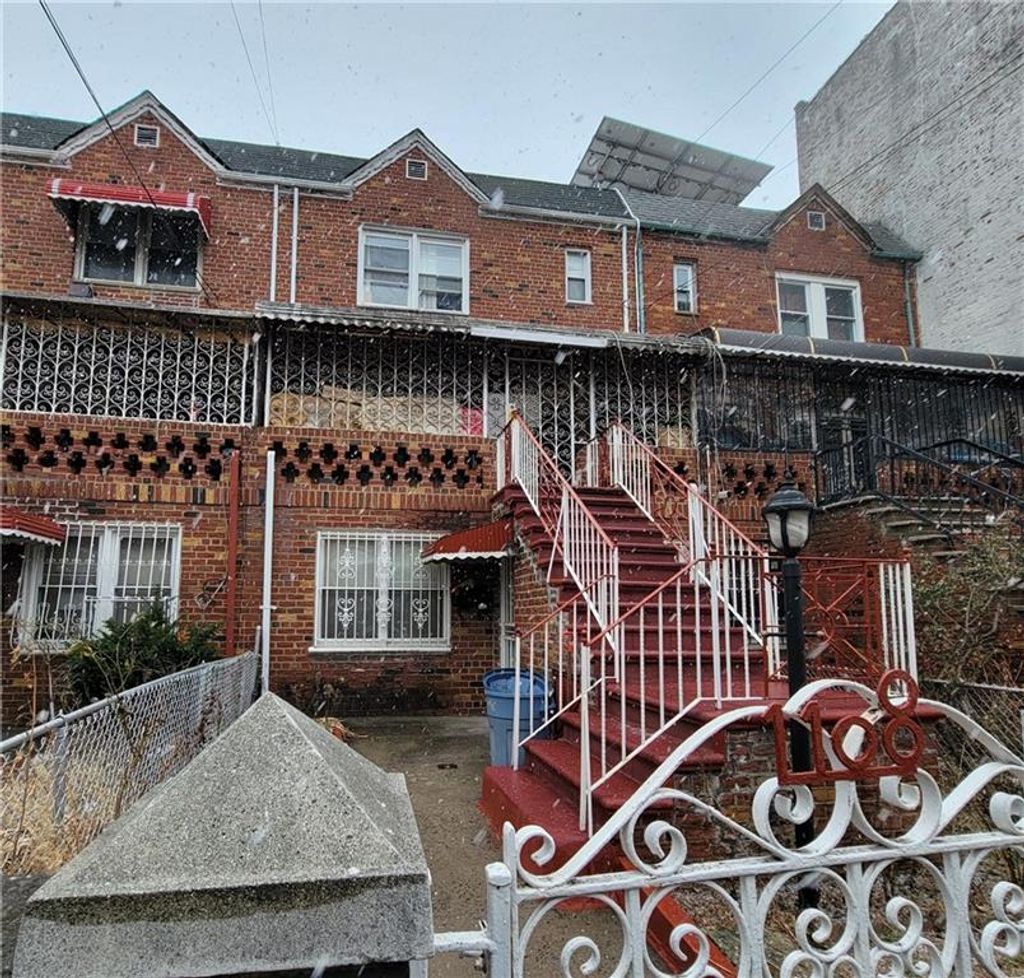 Photo of 1108 Willmohr Street, Brooklyn, NY 11212 (MLS # 498471)