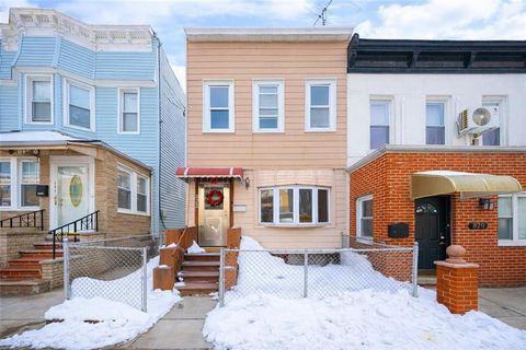Multifamily For Sale - 822 72nd Street<br/> Brooklyn, NY 11228