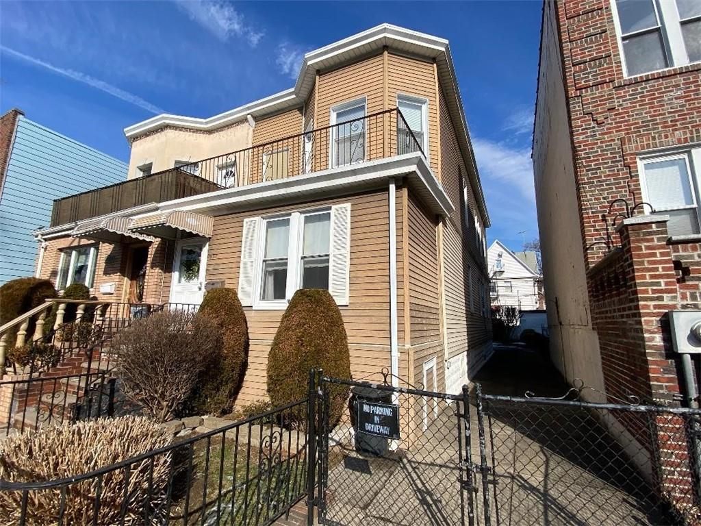 Photo of 1937 70th Street, Brooklyn, NY 11204 (MLS # 498554)