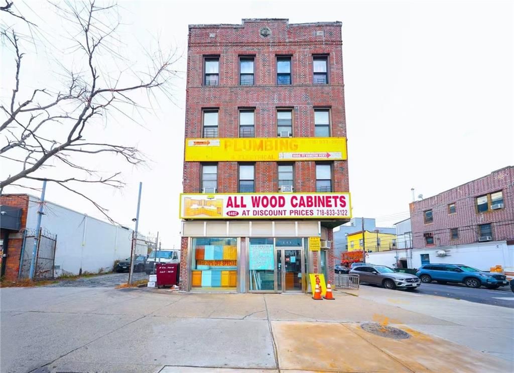 Photo of 6402 Ft Hamilton Parkway, Brooklyn, NY 11219 (MLS # 497644)