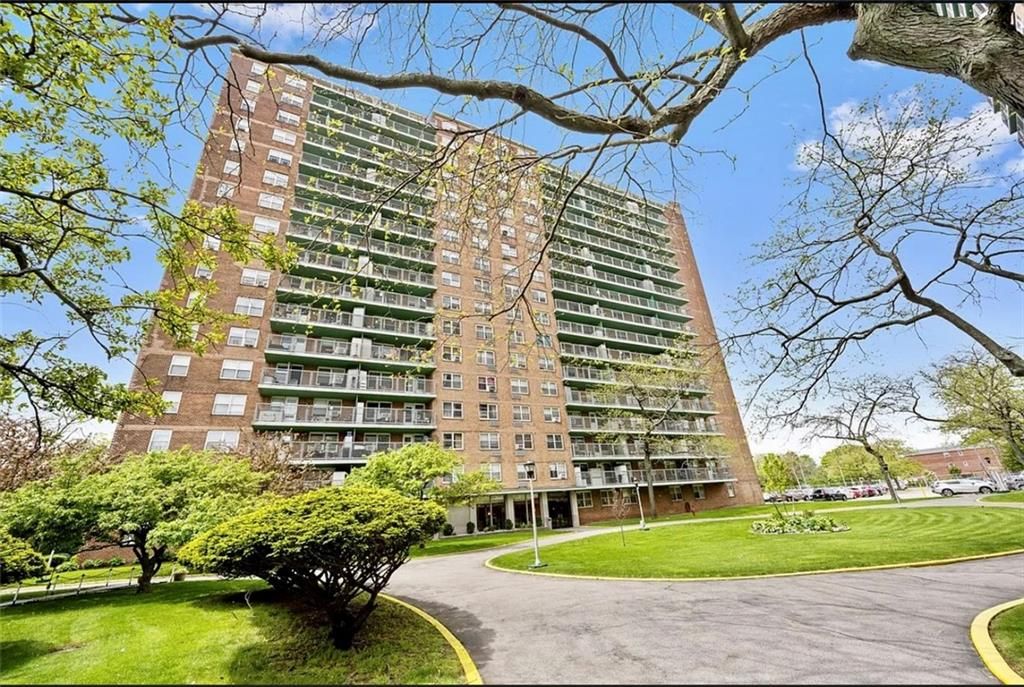 Photo of 1935 Shore Parkway #1F, Brooklyn, NY 11214 (MLS # 493616)