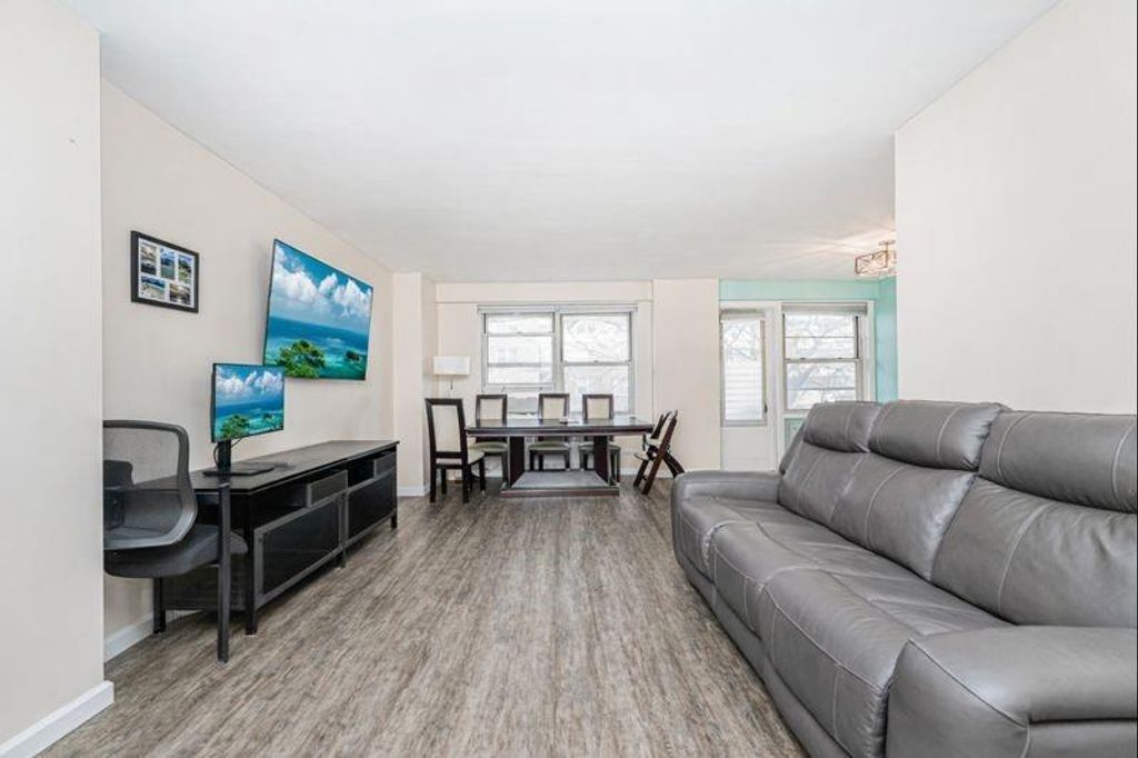 Photo of 1935 Shore Parkway #3E, Brooklyn, NY 11214 (MLS # 498220)