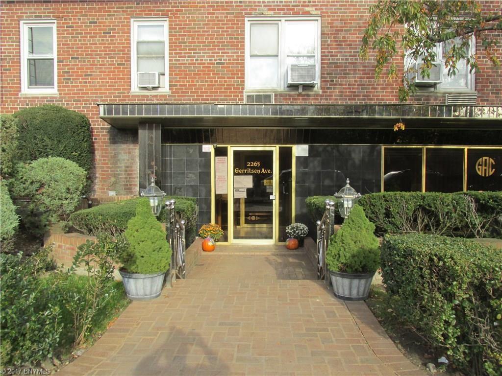 Photo of 2265 Gerritsen Avenue #6S, Brooklyn, NY 11229 (MLS # 503843)