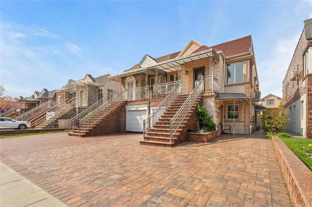 Photo of 153 MacKenzie Street, Brooklyn, NY 11235 (MLS # 500959)