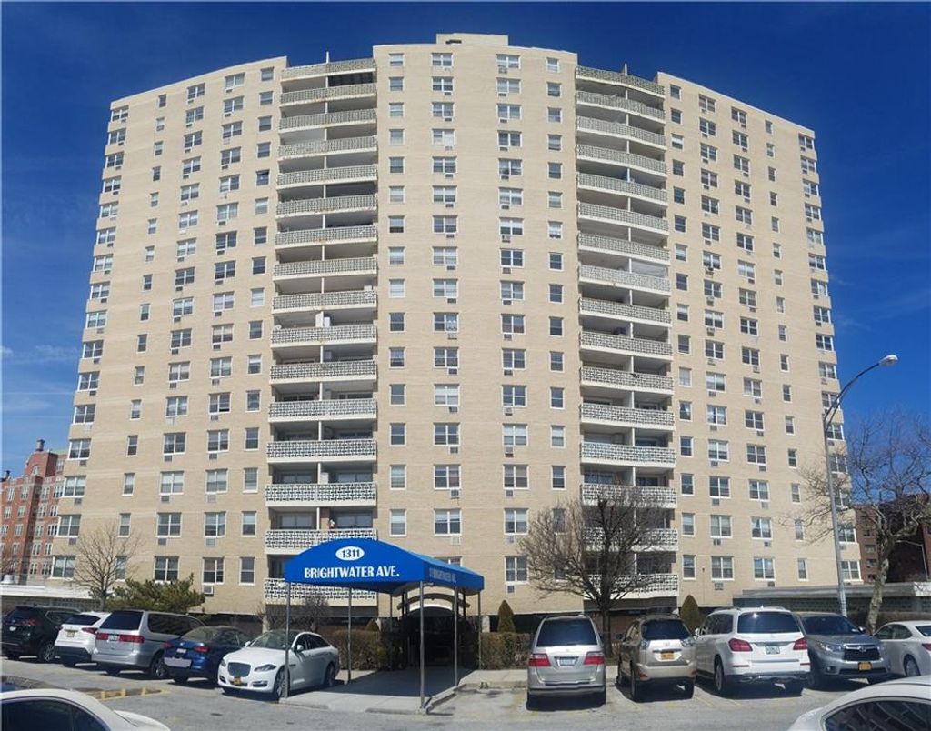 Photo of 1311 Brightwater Avenue #10K, Brooklyn, NY 11235 (MLS # 496695)