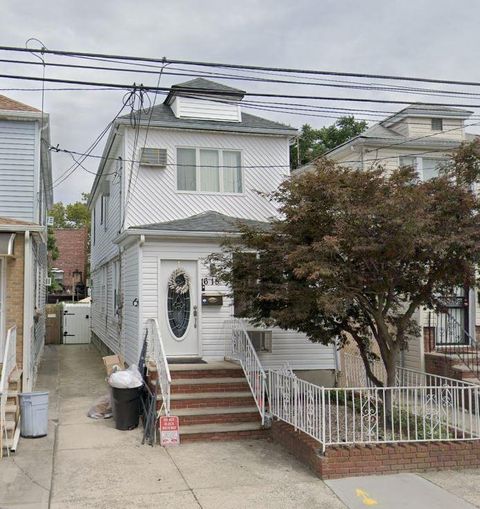 Homes For Sale - 1615 51st Street<br/> Brooklyn, NY 11234