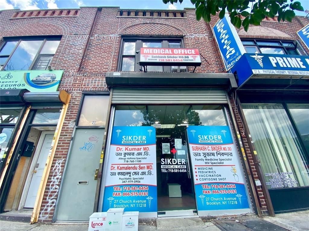 Photo of 27 Church Avenue, Brooklyn, NY 11218 (MLS # 465936)