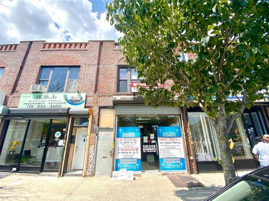 Photo of 27 Church Avenue, Brooklyn, NY 11218 (MLS # 465936)