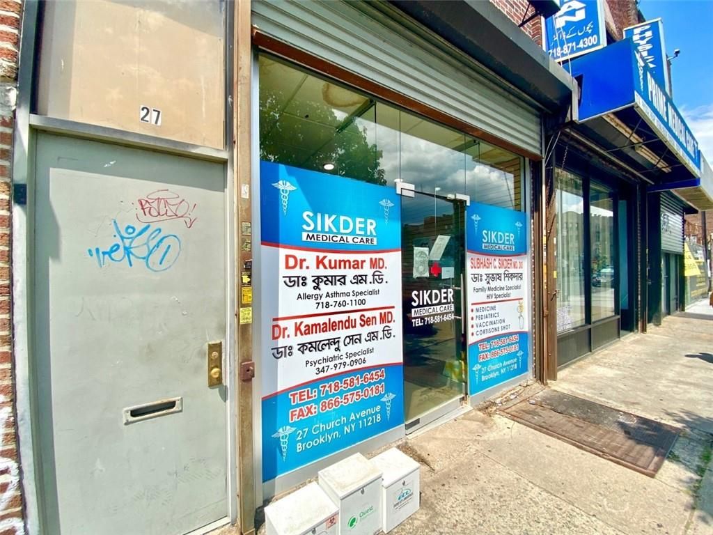 Photo of 27 Church Avenue, Brooklyn, NY 11218 (MLS # 465936)